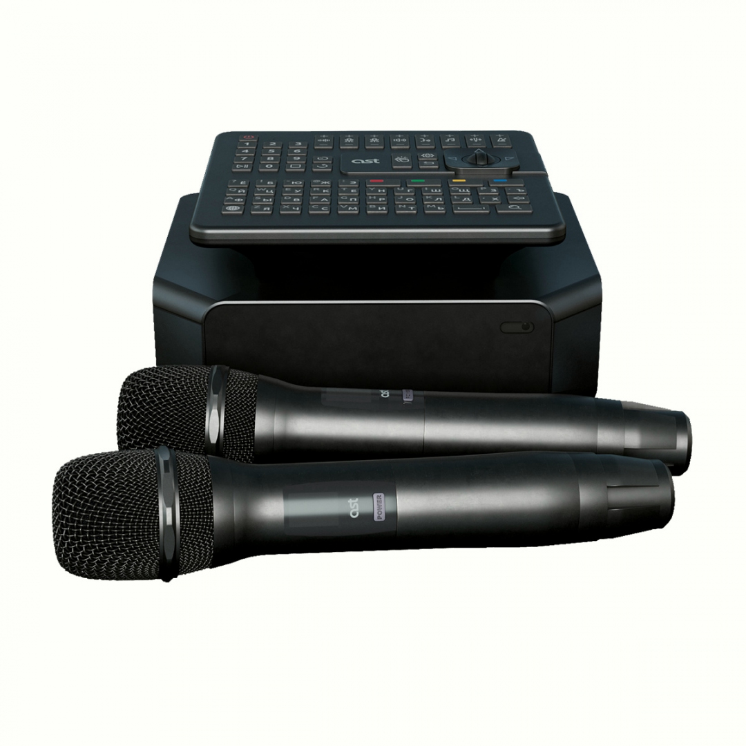 AST Zoom 2 (AST-90) в Карачаево-Черкесии