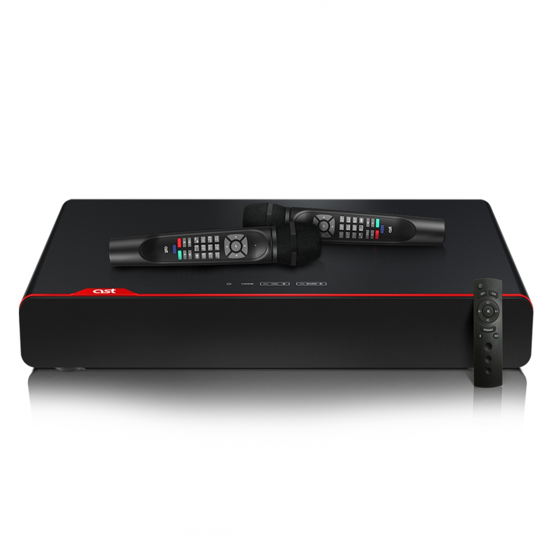 AST ONEBOX акустическая система с функцией караоке (саундбар с караоке для телевизора) в Карачаево-Черкесии