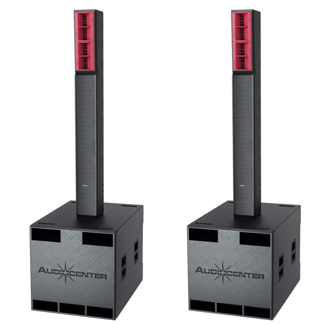 Audiocenter L65 + L65S MK2 порталы в Карачаево-Черкесии