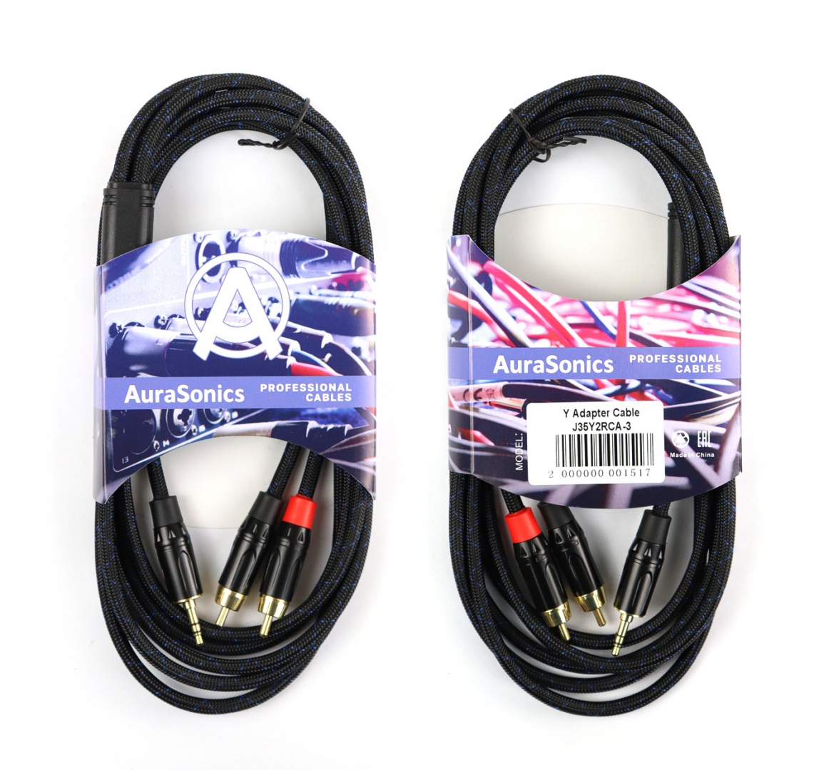 AuraSonics J35Y2RCA-3 в Карачаево-Черкесии