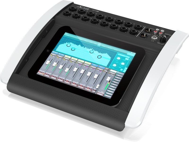Behringer X18 цифровой микшер в Карачаево-Черкесии