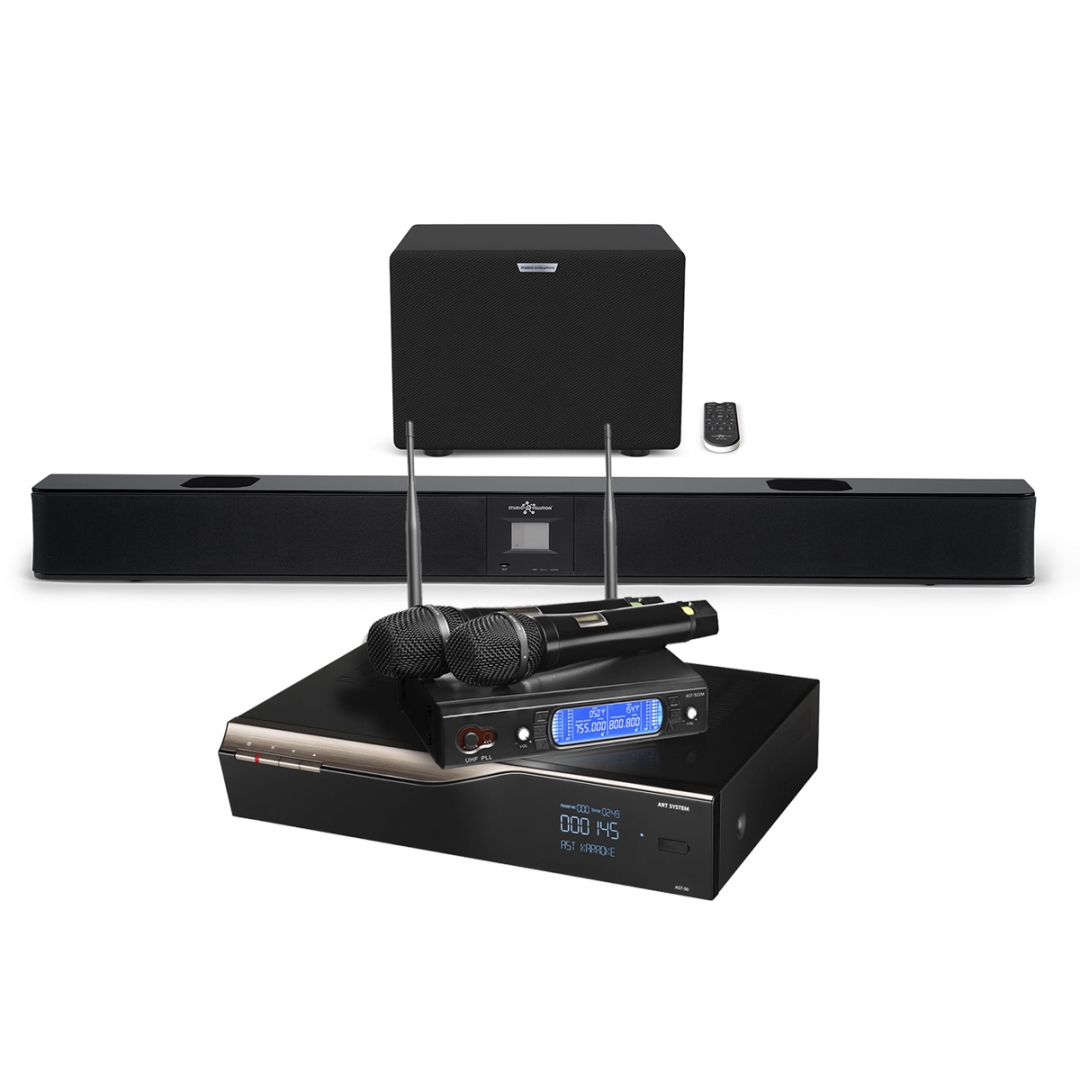 караоке-комплект AST-50 Sound Bar (саундбар с караоке) в Карачаево-Черкесии