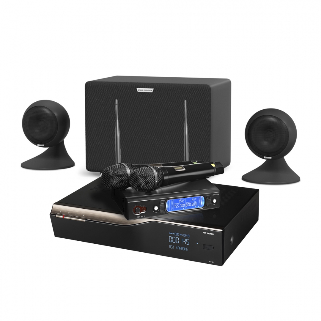 караоке-комплект AST-50 Sound Sphere в Карачаево-Черкесии