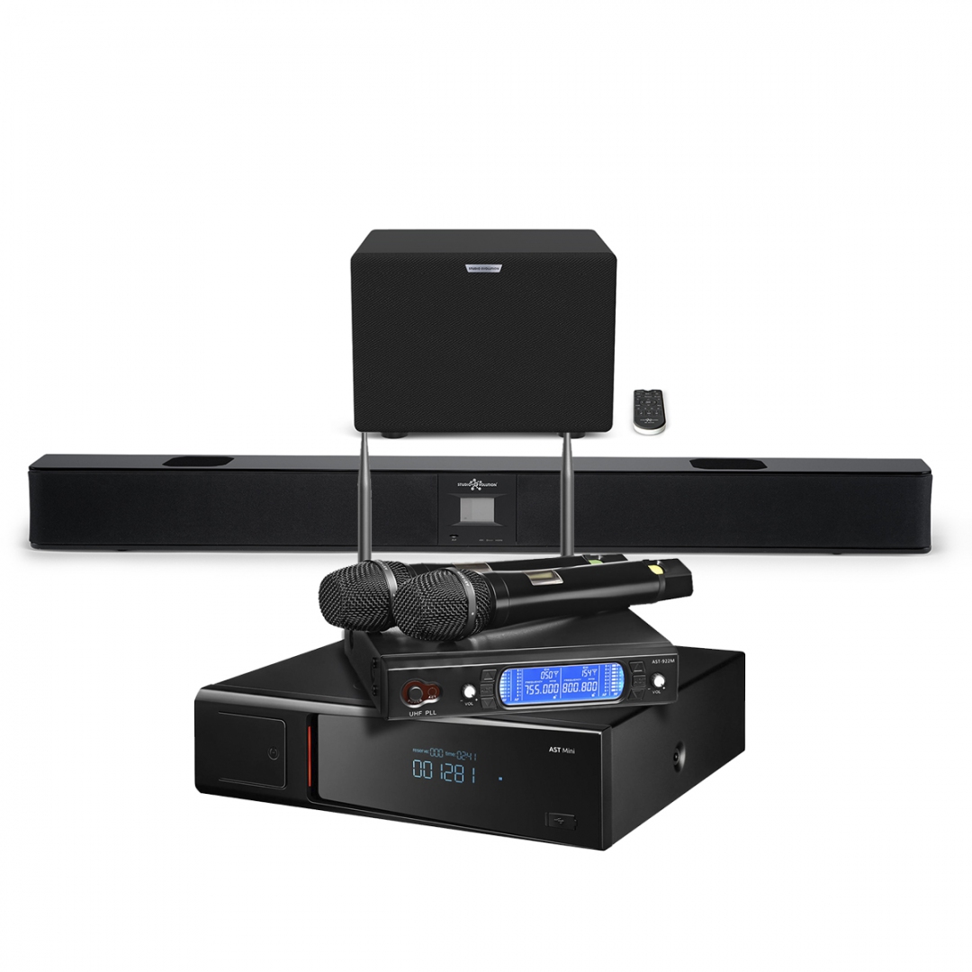 караоке-комплект AST Mini Sound Bar (саундбар с караоке) в Карачаево-Черкесии