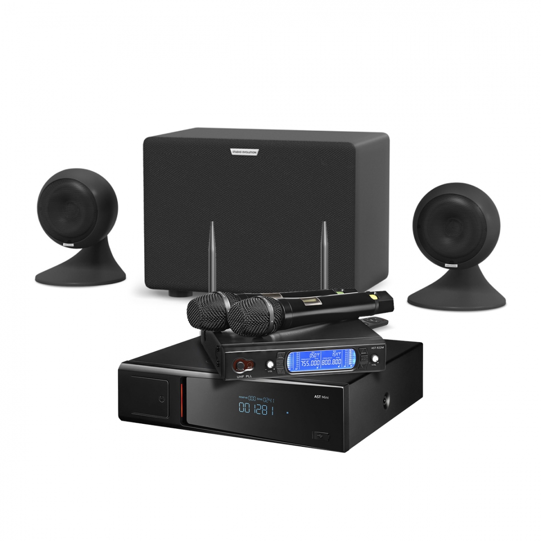 караоке-комплект AST Mini Sound Sphere в Карачаево-Черкесии