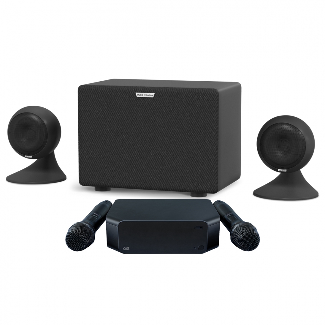 караоке-комплект для Дома AST ZOOM 1/2 и EvoSound Sphere в Карачаево-Черкесии