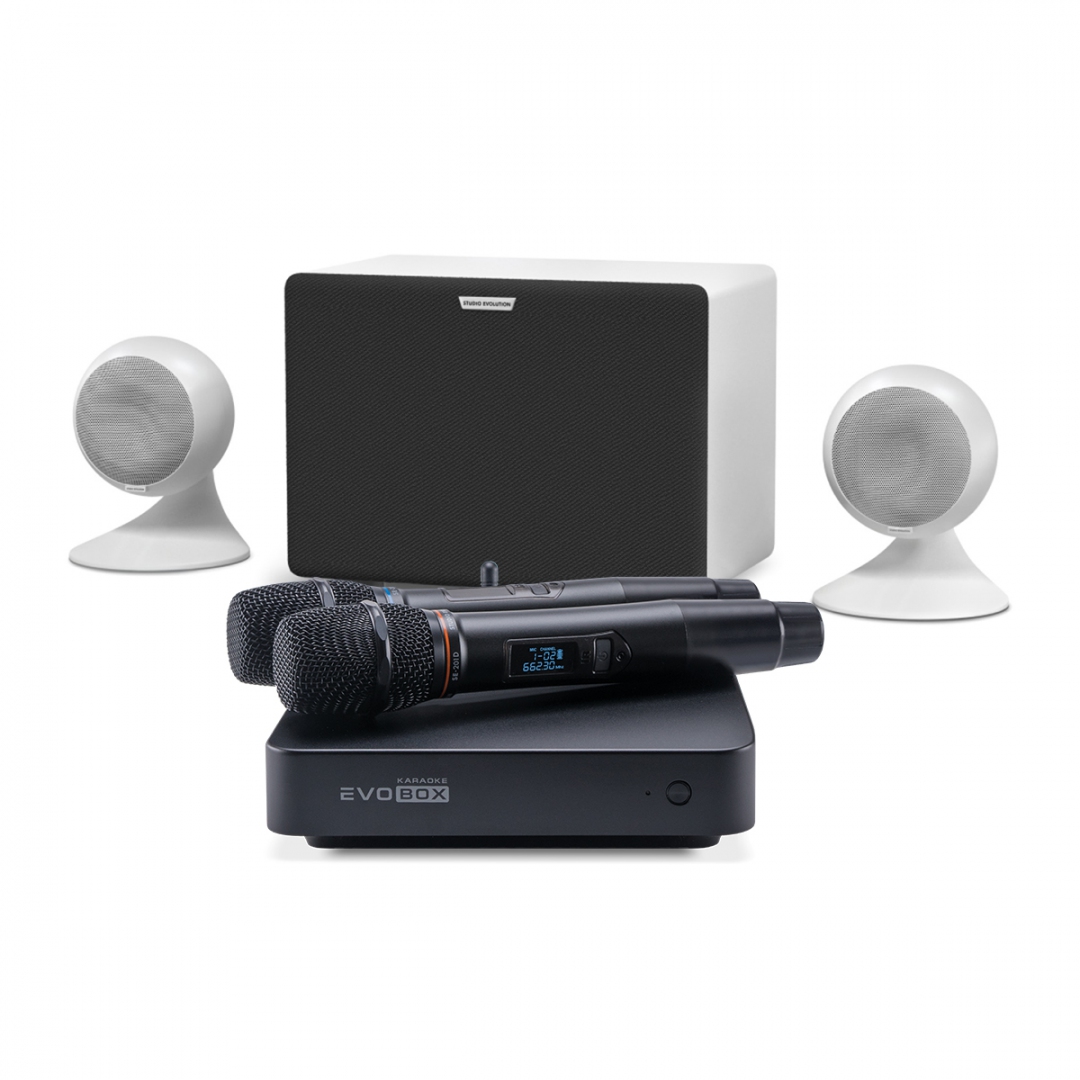 караоке-комплект EVOBOX Classic + EvoSound Sphere 2.1 в Карачаево-Черкесии