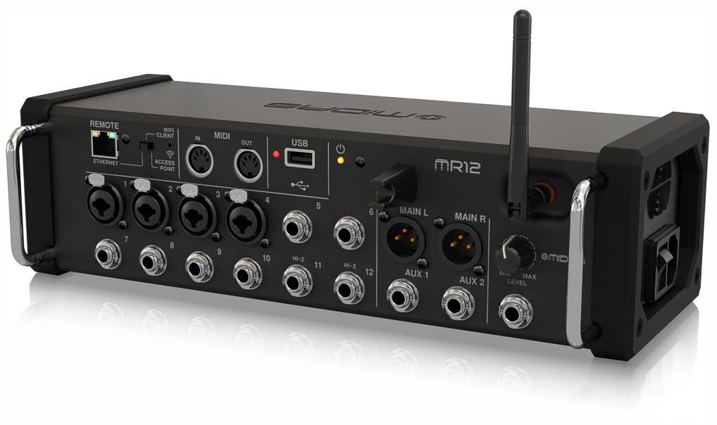 Midas MR 12 цифровой микшер в Карачаево-Черкесии