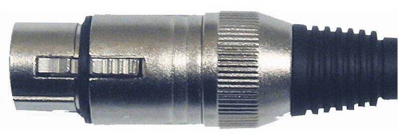 QUIK LOK NC354-K XLR Female Разъем в Карачаево-Черкесии