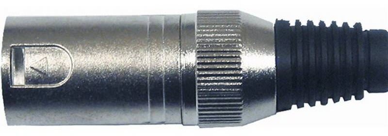 QUIK LOK NC355-K XLR Male Разъем в Карачаево-Черкесии