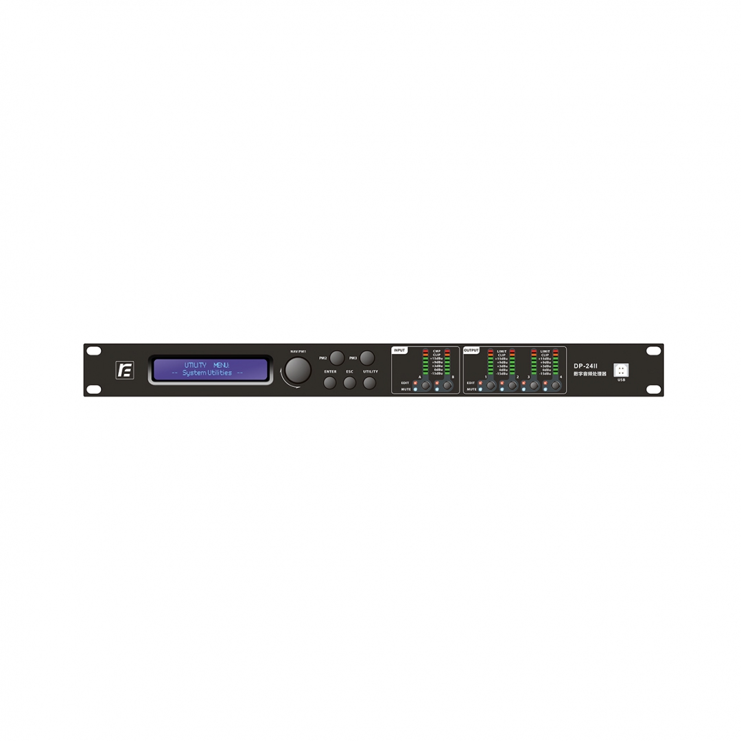 RFIntell DP-24II спикер-процессор в Карачаево-Черкесии