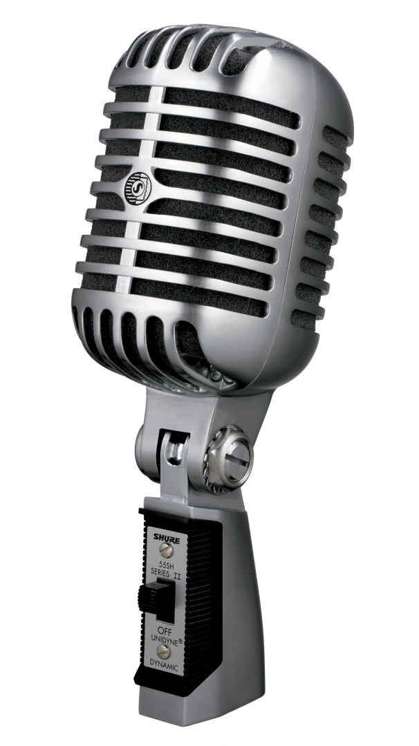 SHURE 55SH SERIES II вокальный, динамический микрофон в Карачаево-Черкесии