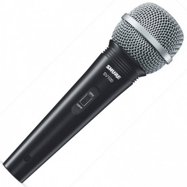 SHURE SV100-A динамический микрофон в Карачаево-Черкесии