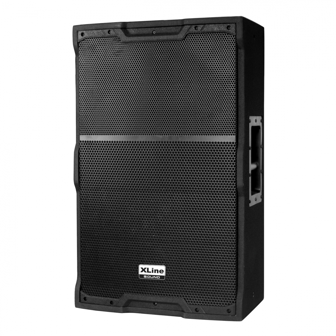XLine ALFA P-15A DSP Акустическая система активная с DSP и Bluetooth в Карачаево-Черкесии