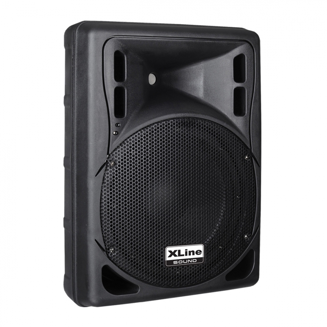 XLine BAF-8A Акустическая система активная с MP3 плеером и Bluetooth в Карачаево-Черкесии