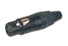 XLR Female (мама) Разъем в Карачаево-Черкесии