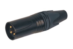 XLR Male (Папа) Разъем в Карачаево-Черкесии