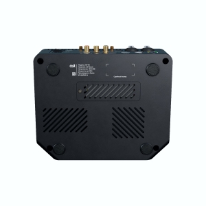 Вид снизу AST Zoom 2 (AST-90) в Карачаево-Черкесии