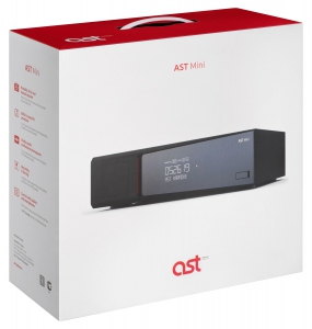AST Mini (AST-25B) профессиональная система караоке в Карачаево-Черкесии
