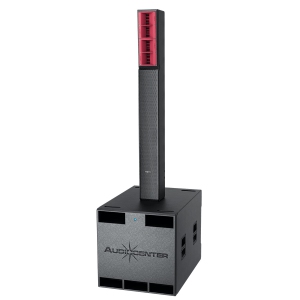 Audiocenter L65 + L65S MK2 порталы в Карачаево-Черкесии
