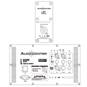 Audiocenter L65 пассивная акустическая система в Карачаево-Черкесии