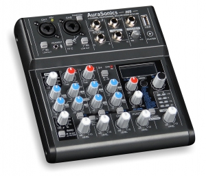 AuraSonics K4 компактный микшерный пульт в Карачаево-Черкесии