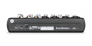 AuraSonics K8 компактный микшерный пульт в Карачаево-Черкесии