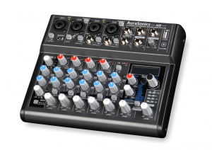 AuraSonics K8 компактный микшерный пульт в Карачаево-Черкесии