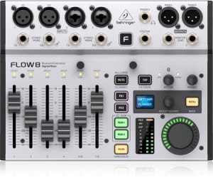 Behringer FLOW 8 цифровой микшер в Карачаево-Черкесии