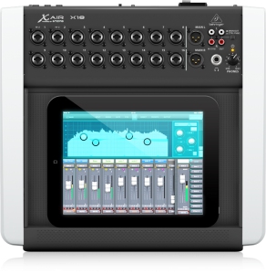 Behringer X18 цифровой микшер в Карачаево-Черкесии