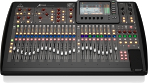 Behringer X32 цифровой микшер в Карачаево-Черкесии