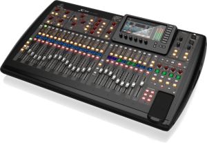 Behringer X32 цифровой микшер в Карачаево-Черкесии