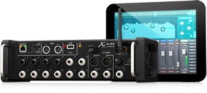 Behringer XR12 цифровой микшер в Карачаево-Черкесии