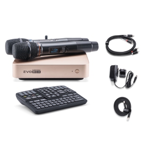 EVOBOX Classic караоке-система для дома в Карачаево-Черкесии