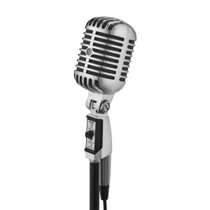 SHURE 55SH SERIES II вокальный, динамический микрофон в Карачаево-Черкесии