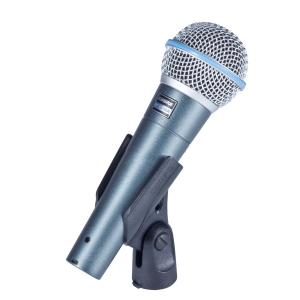 SHURE BETA 58A вокальный, динамический микрофон в Карачаево-Черкесии