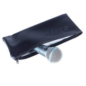 SHURE BETA 58A вокальный, динамический микрофон в Карачаево-Черкесии