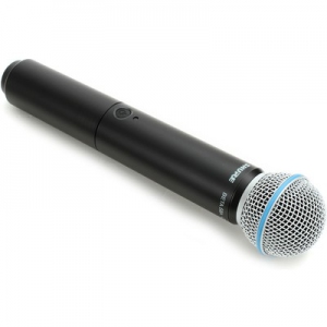 SHURE BLX24E/B58 M17 вокальная радиосистема в Карачаево-Черкесии