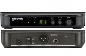 SHURE BLX24E/B58 M17 вокальная радиосистема в Карачаево-Черкесии