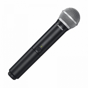 SHURE BLX24E/PG58 M17 вокальная радиосистема в Карачаево-Черкесии