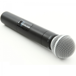 SHURE BLX24E/SM58 M17 вокальная радиосистема в Карачаево-Черкесии