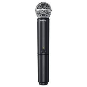 SHURE BLX288E/PG58 M17 вокальная радиосистема в Карачаево-Черкесии