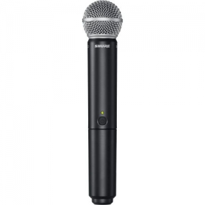 SHURE BLX288E/SM58 M17 вокальная радиосистема в Карачаево-Черкесии