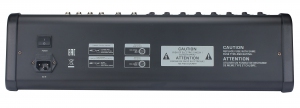 SVS Audiotechnik mixers AM-12 Микшерный пульт аналоговый, 12-канальный в Карачаево-Черкесии