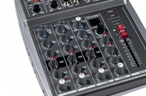 SVS Audiotechnik mixers AM-4 DSP Аналоговый микшерный пульт, 4-канала в Карачаево-Черкесии