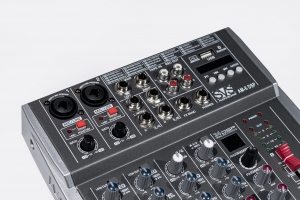 SVS Audiotechnik mixers AM-6 DSP Микшерный пульт аналоговый, 6-канальный SVS Audiotechnik mixers в Карачаево-Черкесии