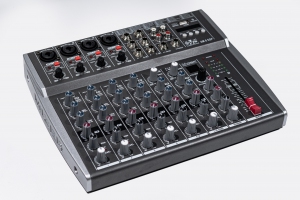 SVS Audiotechnik mixers AM-8 DSP Микшерный пульт аналоговый, 8-канальный в Карачаево-Черкесии