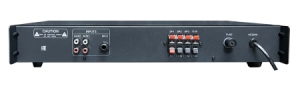 SVS Audiotechnik STA-80 Микшер-усилитель для систем Public Address в Карачаево-Черкесии