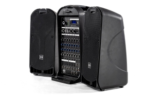 SVS Audiotechnik STAGESET 600 Акустический комплект активный в Карачаево-Черкесии