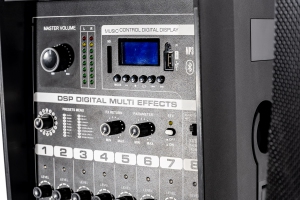 SVS Audiotechnik STAGESET 600 Акустический комплект активный в Карачаево-Черкесии
